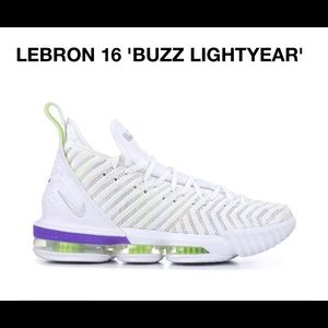 Lebron XVI Buzz Lightyear